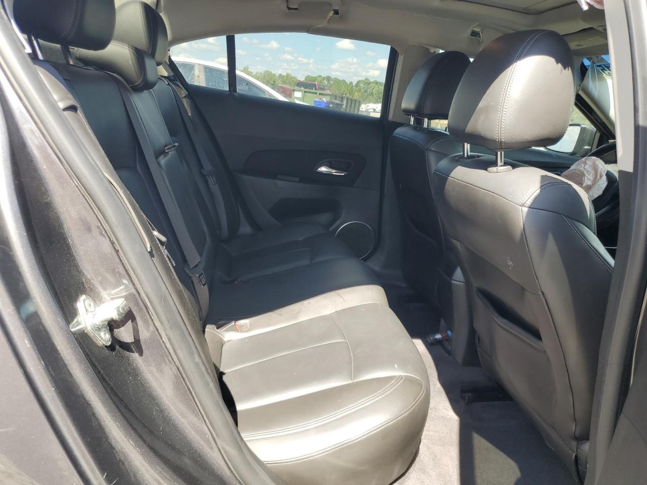 2011 Chevrolet Cruze Lt VIN: 1G1PG5S98B7148113 Lot: 83989615