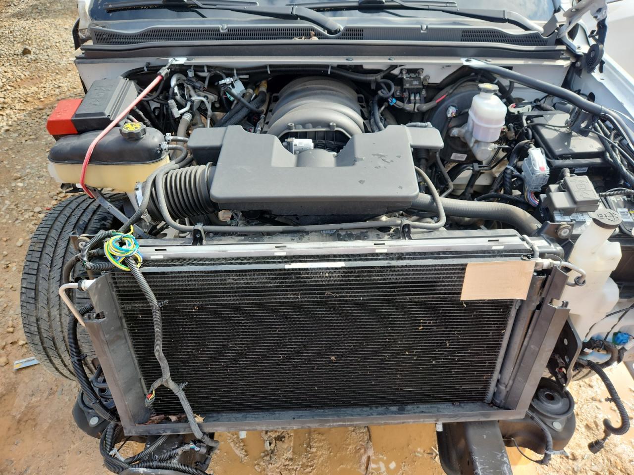 2020 Chevrolet Tahoe Police VIN: 1GNLCDEC0LR199198 Lot: 81659835