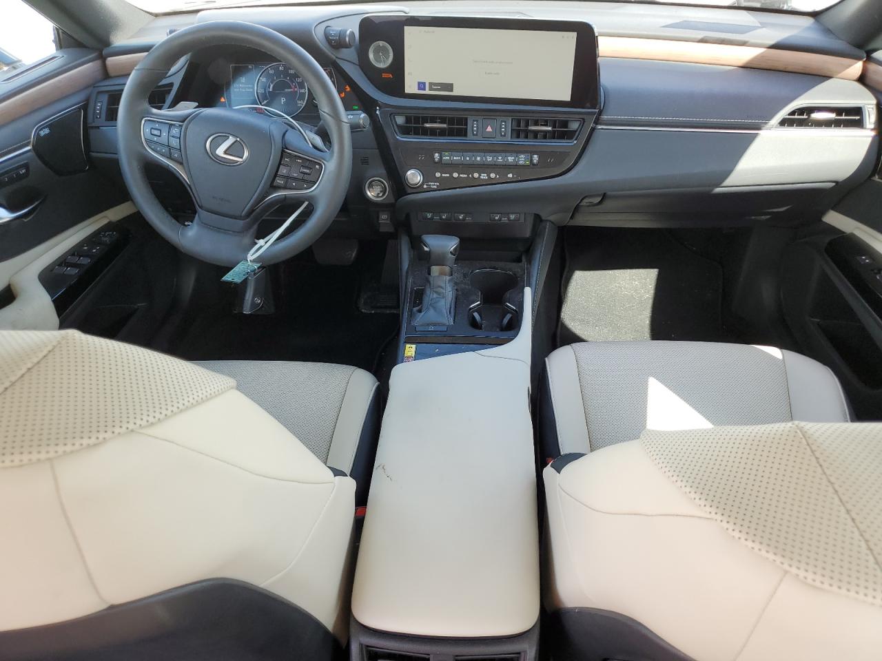 2023 Lexus Es 350 Base VIN: 58ADZ1B19PU148366 Lot: 70993335