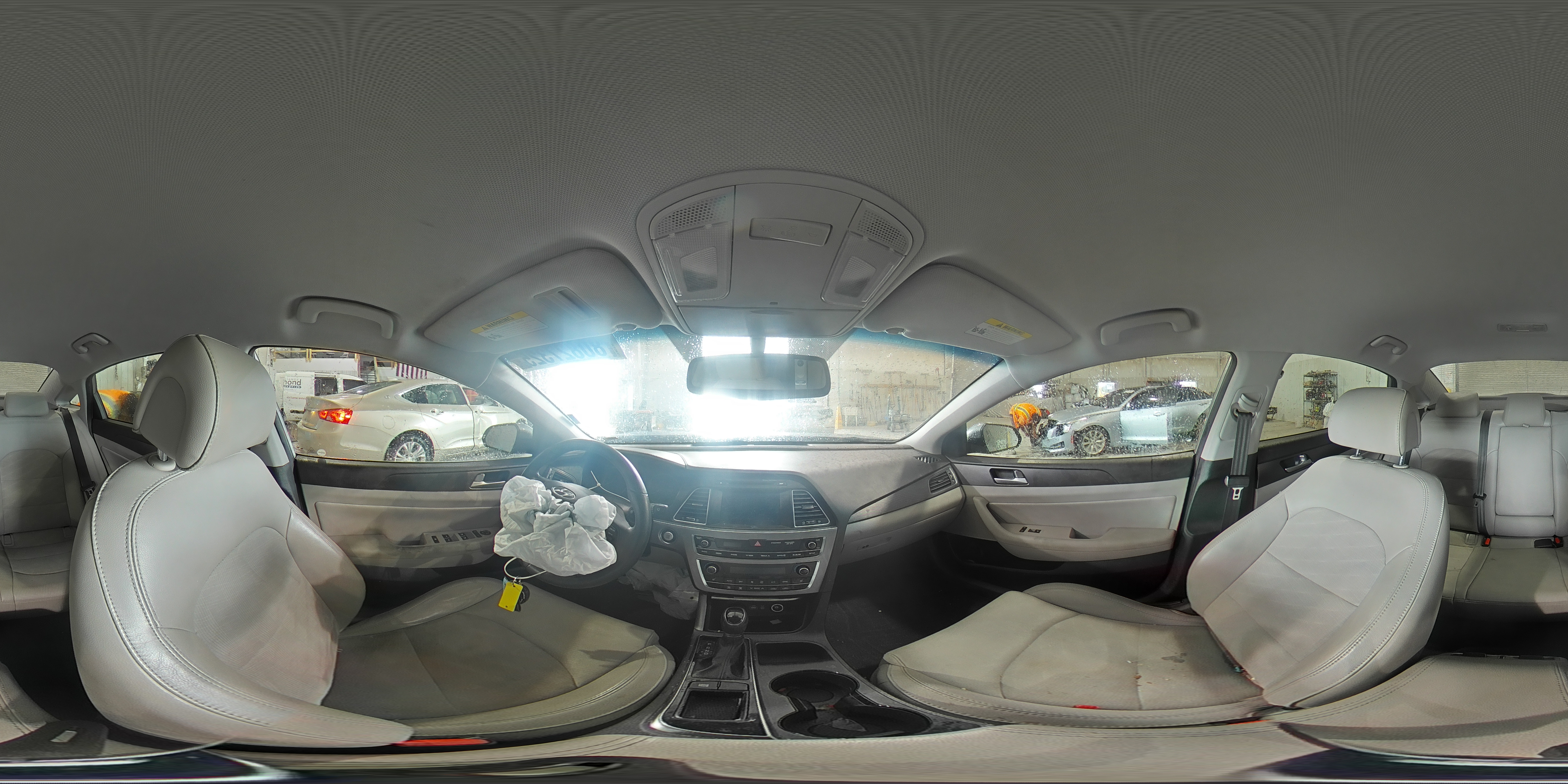 2016 Hyundai Sonata Sport VIN: 5NPE34AF0GH413248 Lot: 80827325