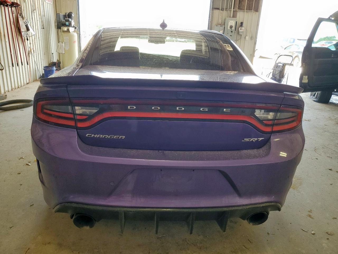 2016 Dodge Charger Srt 392 VIN: 2C3CDXEJ0GH205386 Lot: 71851485