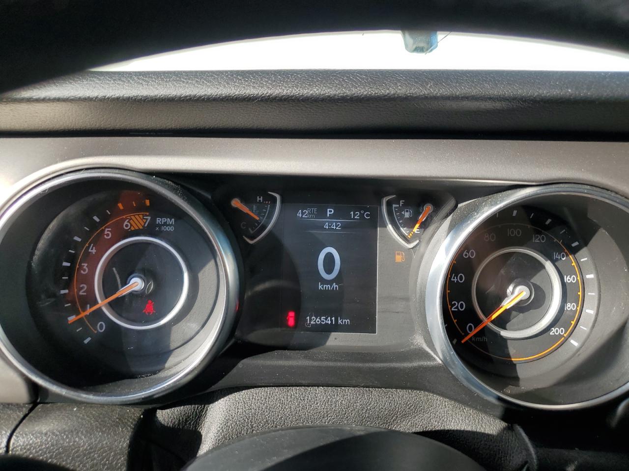 2020 Jeep Wrangler Sport VIN: 1C4GJXAN9LW212301 Lot: 83942835