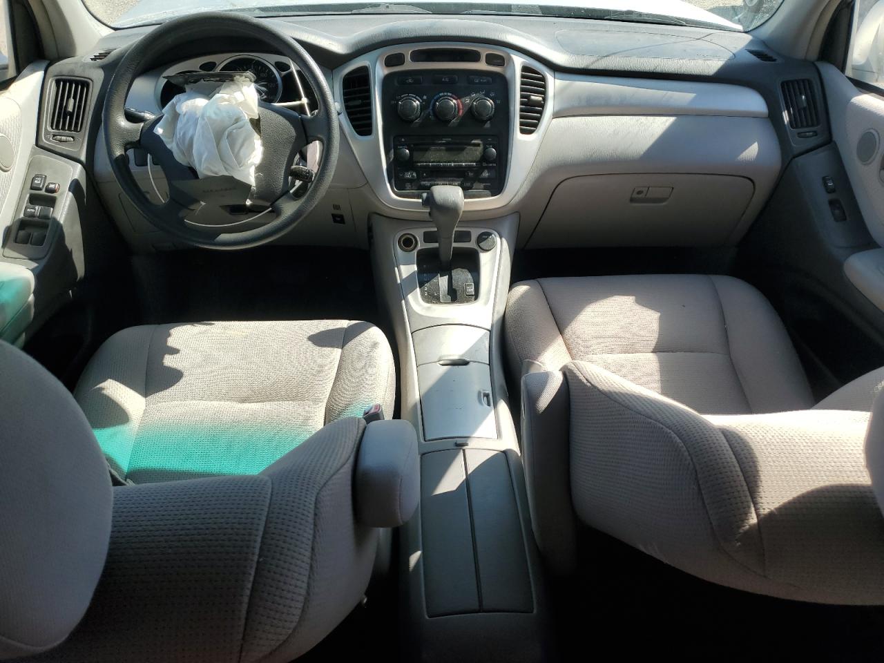 2006 Toyota Highlander Limited VIN: JTEDP21A460117827 Lot: 81777715