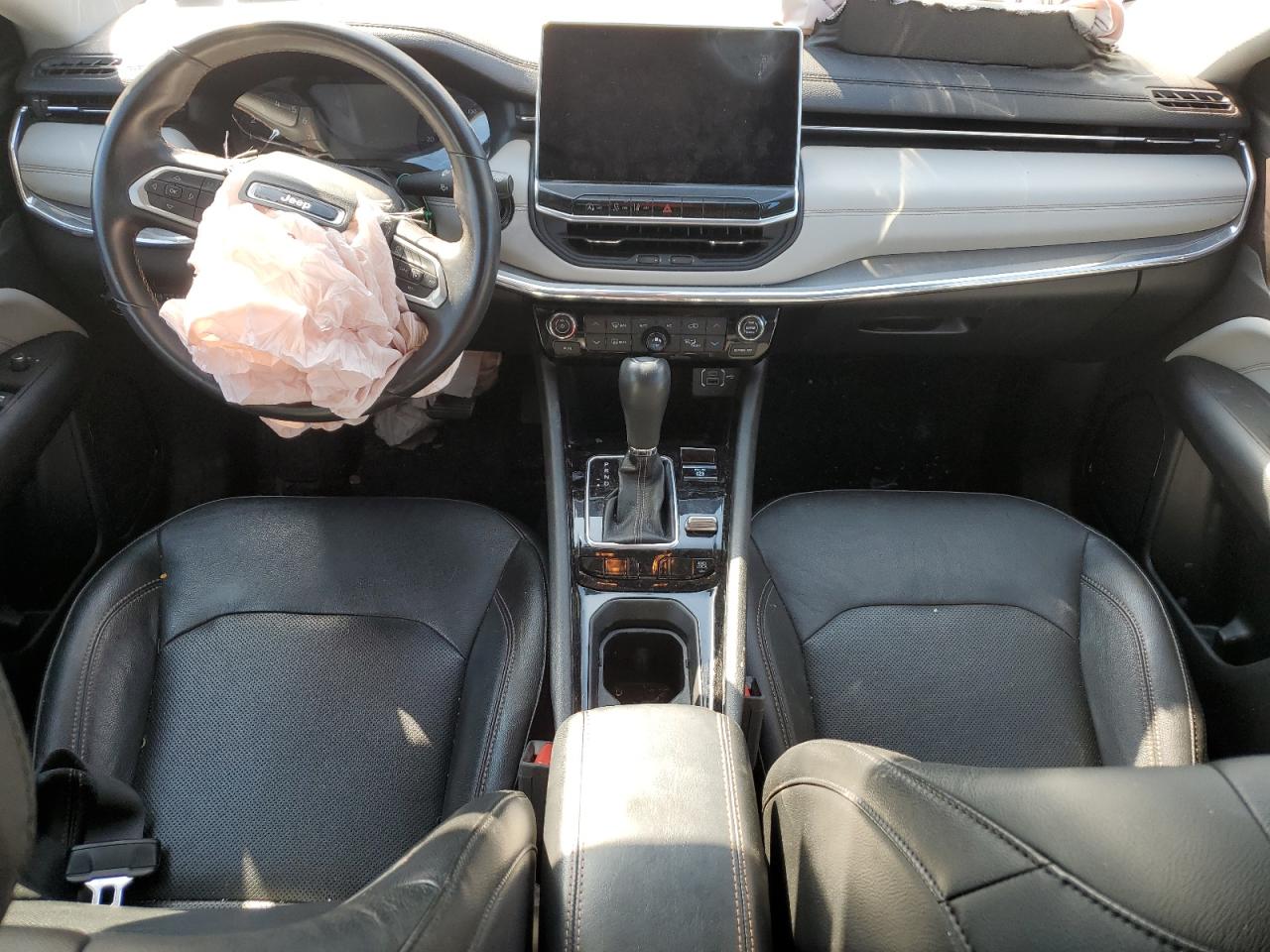 2022 Jeep Compass Limited VIN: 3C4NJDCB8NT200819 Lot: 80911115