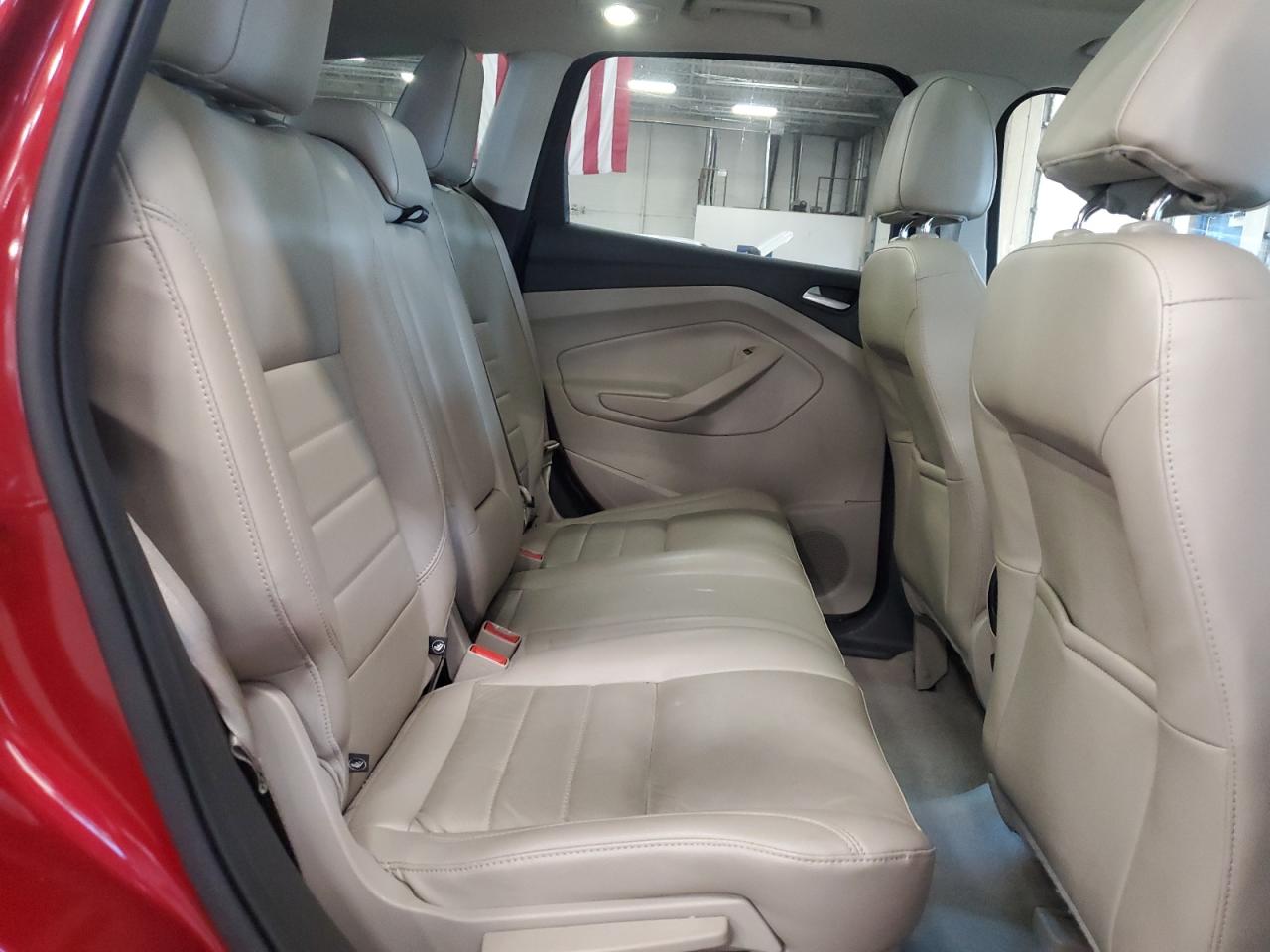 2015 Ford Escape Titanium VIN: 1FMCU9JX6FUC43326 Lot: 83958715