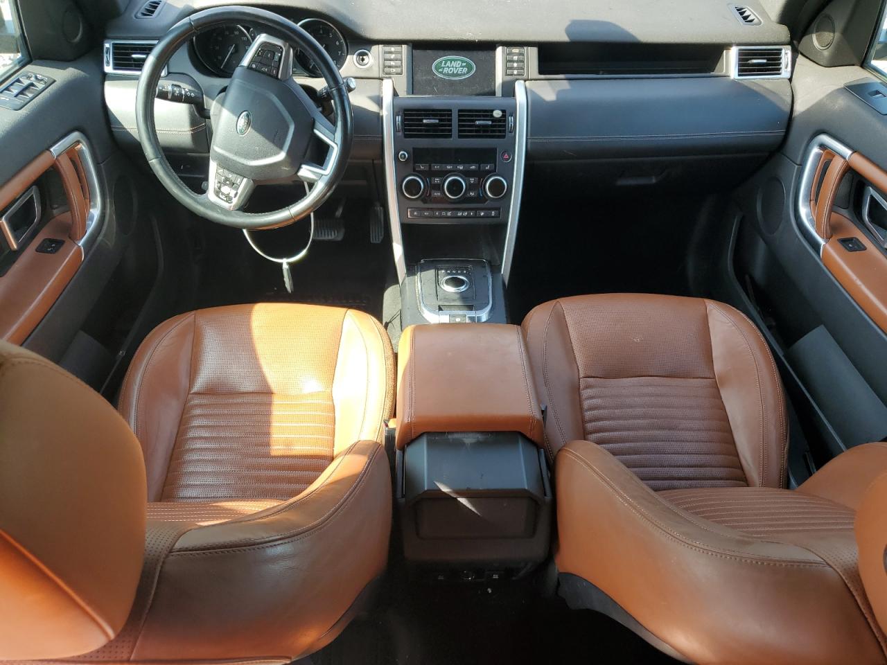 2017 Land Rover Discovery Sport Hse Luxury VIN: SALCT2BG5HH637742 Lot: 84627925