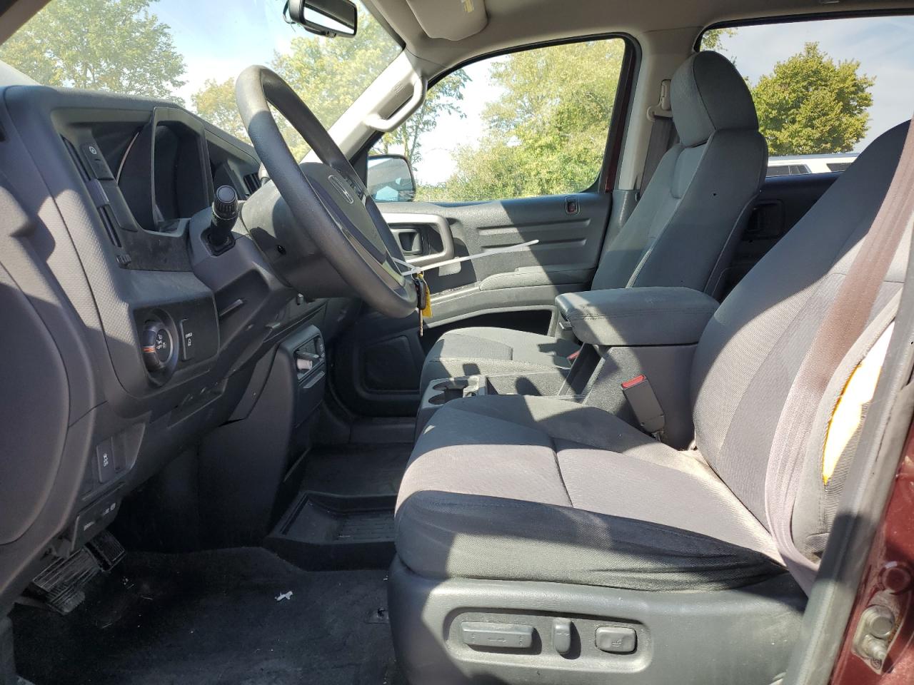 2013 Honda Ridgeline Rts VIN: 5FPYK1F48DB014188 Lot: 72043965