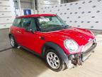 2010 MINI FIRST  for sale at Copart EAST KILBRIDE
