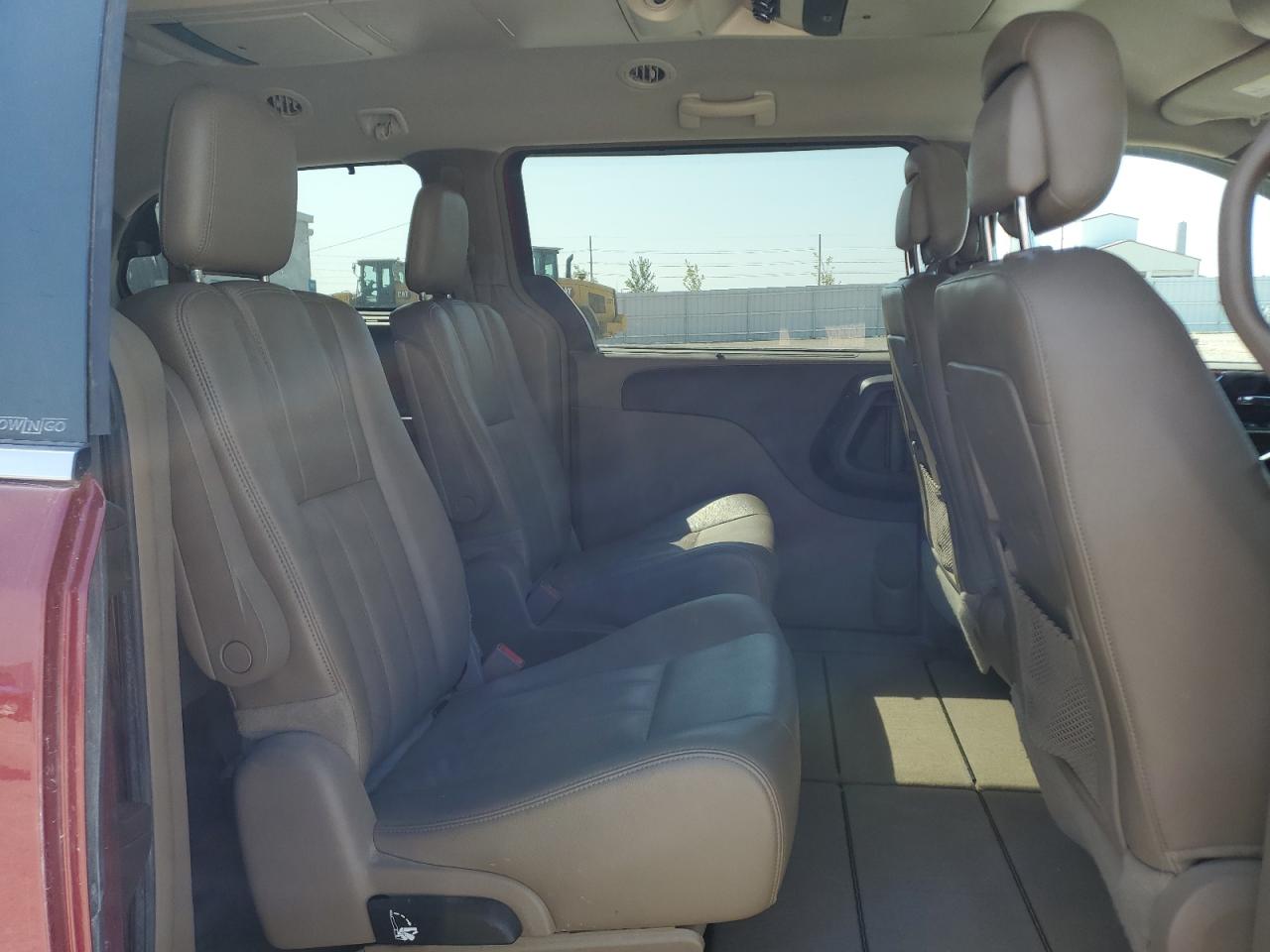 2012 Chrysler Town & Country Touring L VIN: 2C4RC1CG6CR307616 Lot: 71488575