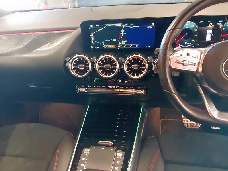 2023 MERCEDES-BENZ GLA AMG LINE