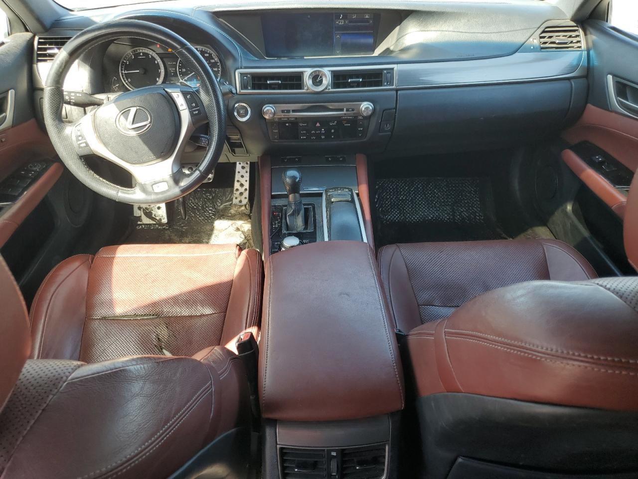 2015 Lexus Gs 350 VIN: JTHBE1BL5FA001511 Lot: 80292605