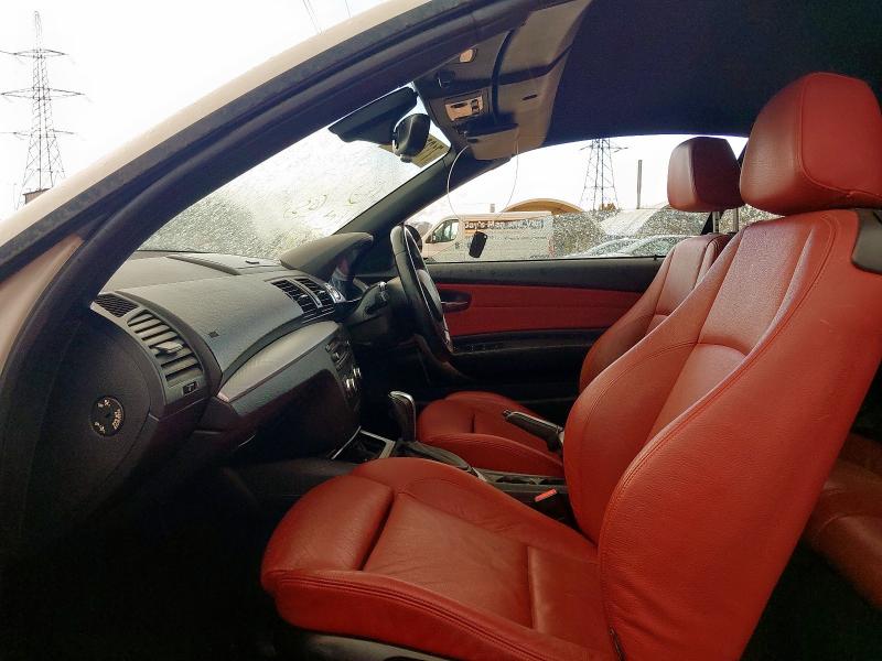 2009 BMW 1 SERIES 120D M SPORT 2DR STEP AUTO