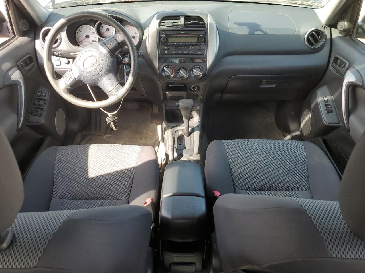 2004 Toyota Rav4 VIN: JTEGD20V440041663 Lot: 84467325