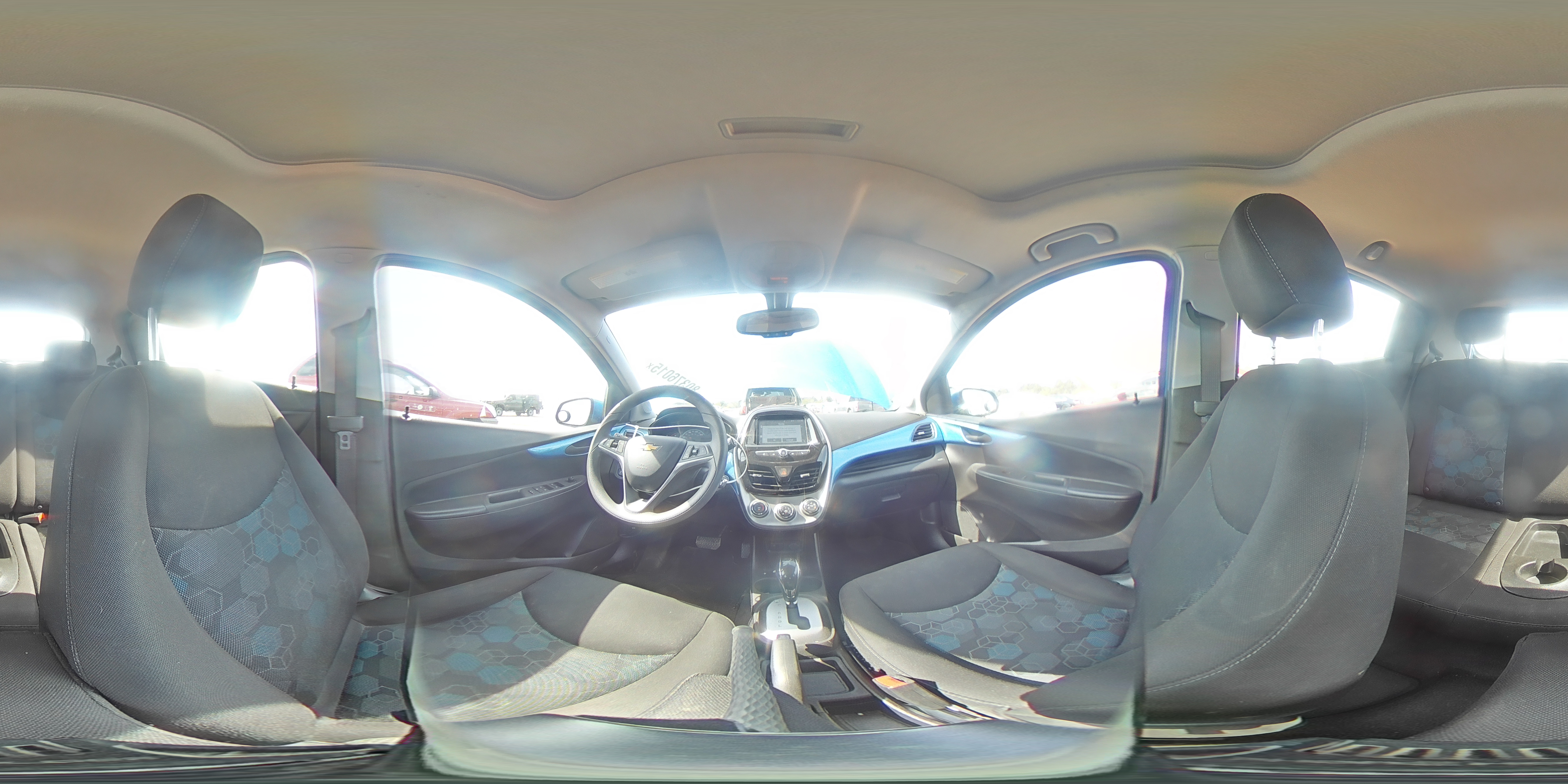 2018 Chevrolet Spark 1Lt VIN: KL8CD6SA4JC479980 Lot: 80376015