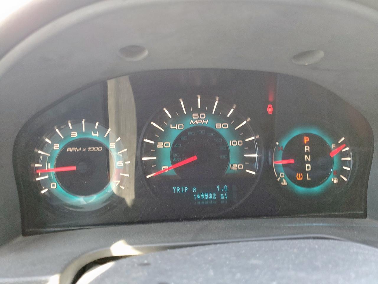 2010 Ford Fusion Se VIN: 3FAHP0HA2AR123656 Lot: 81473955