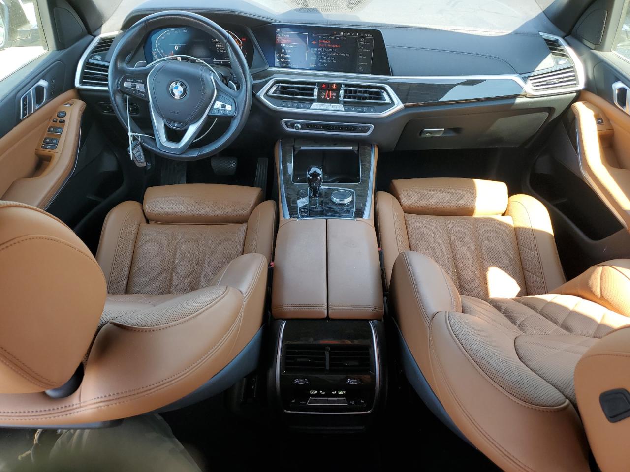 2023 BMW X5 Sdrive 40I VIN: 5UXCR4C08P9P25744 Lot: 80535685