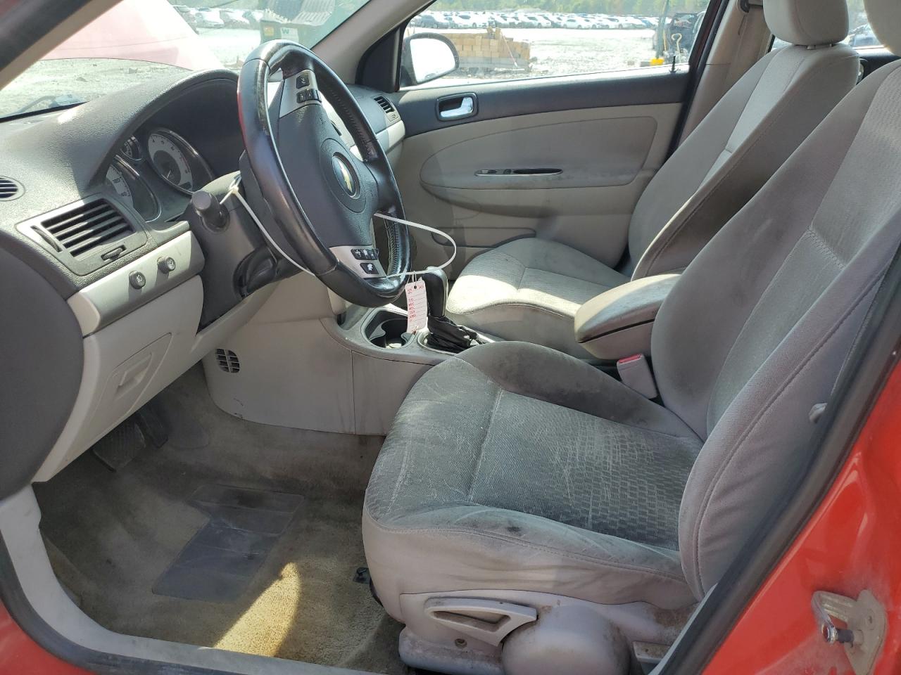 2009 Chevrolet Cobalt Lt VIN: 1G1AT58H797106560 Lot: 80829025