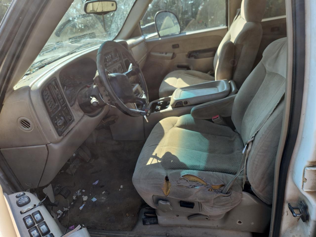 2001 Chevrolet Silverado K3500 VIN: 1GCJK33131F199953 Lot: 80201235