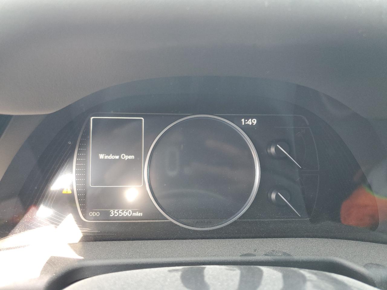 2024 Lexus Es 300H Base VIN: 58ADA1C17RU041079 Lot: 80522615