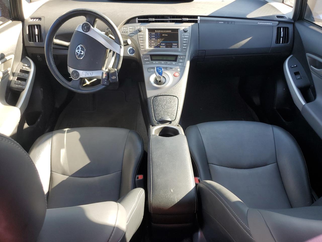 2014 Toyota Prius Plug-In VIN: JTDKN3DP0E3065097 Lot: 80119215