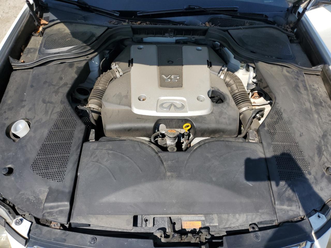 2009 Infiniti M35 Base VIN: JNKCY01F09M850627 Lot: 92795315