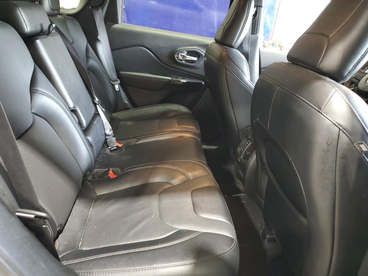 2023 Jeep Cherokee Altitude Lux VIN: 1C4PJMMB4PD112284 Lot: 67667235