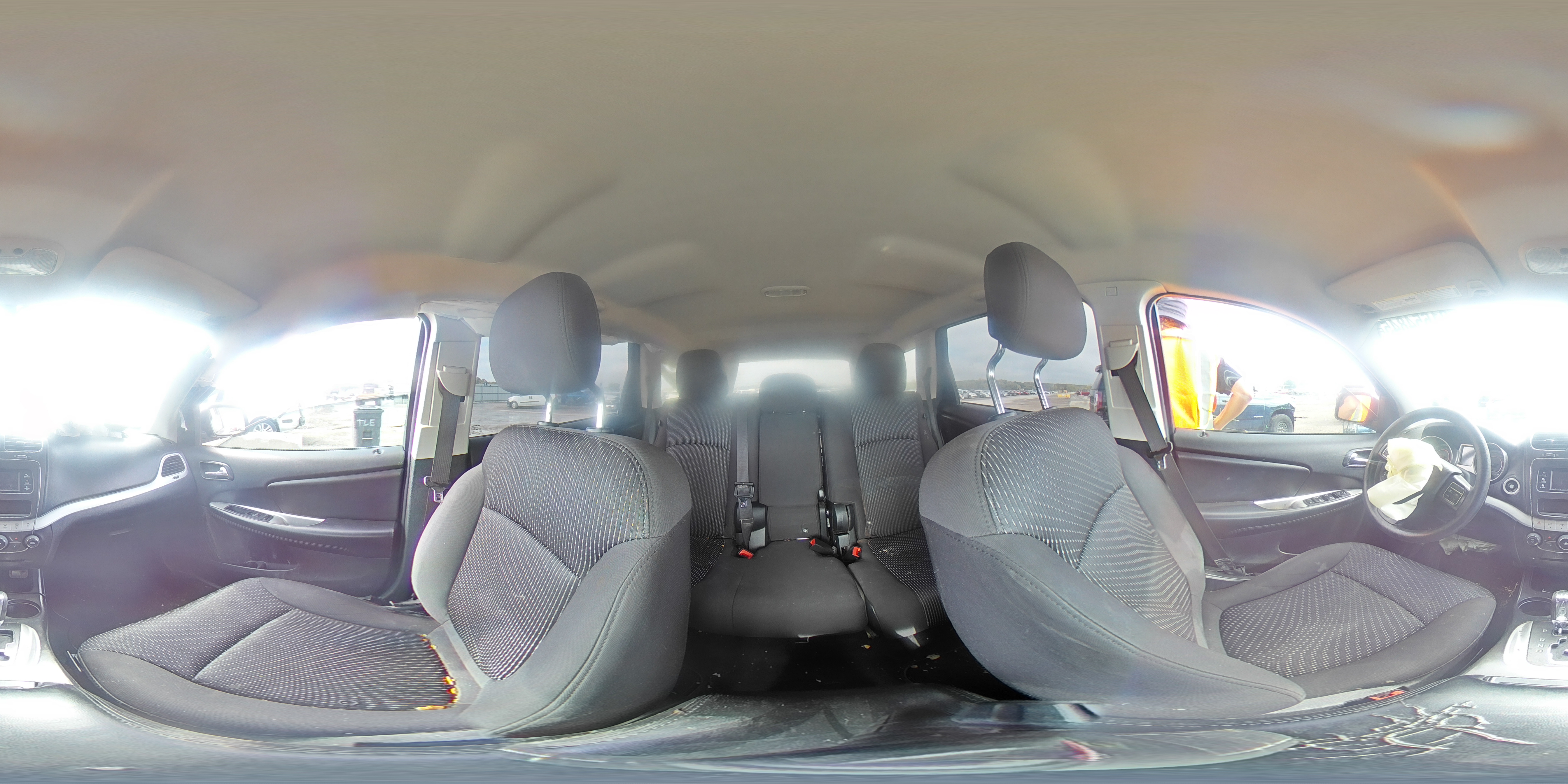 2018 Dodge Journey Se VIN: 3C4PDCAB4JT243609 Lot: 81654845