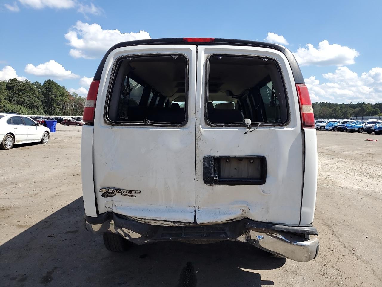 2016 Chevrolet Express G3500 Lt VIN: 1GAZGPFF3G1313113 Lot: 84176395