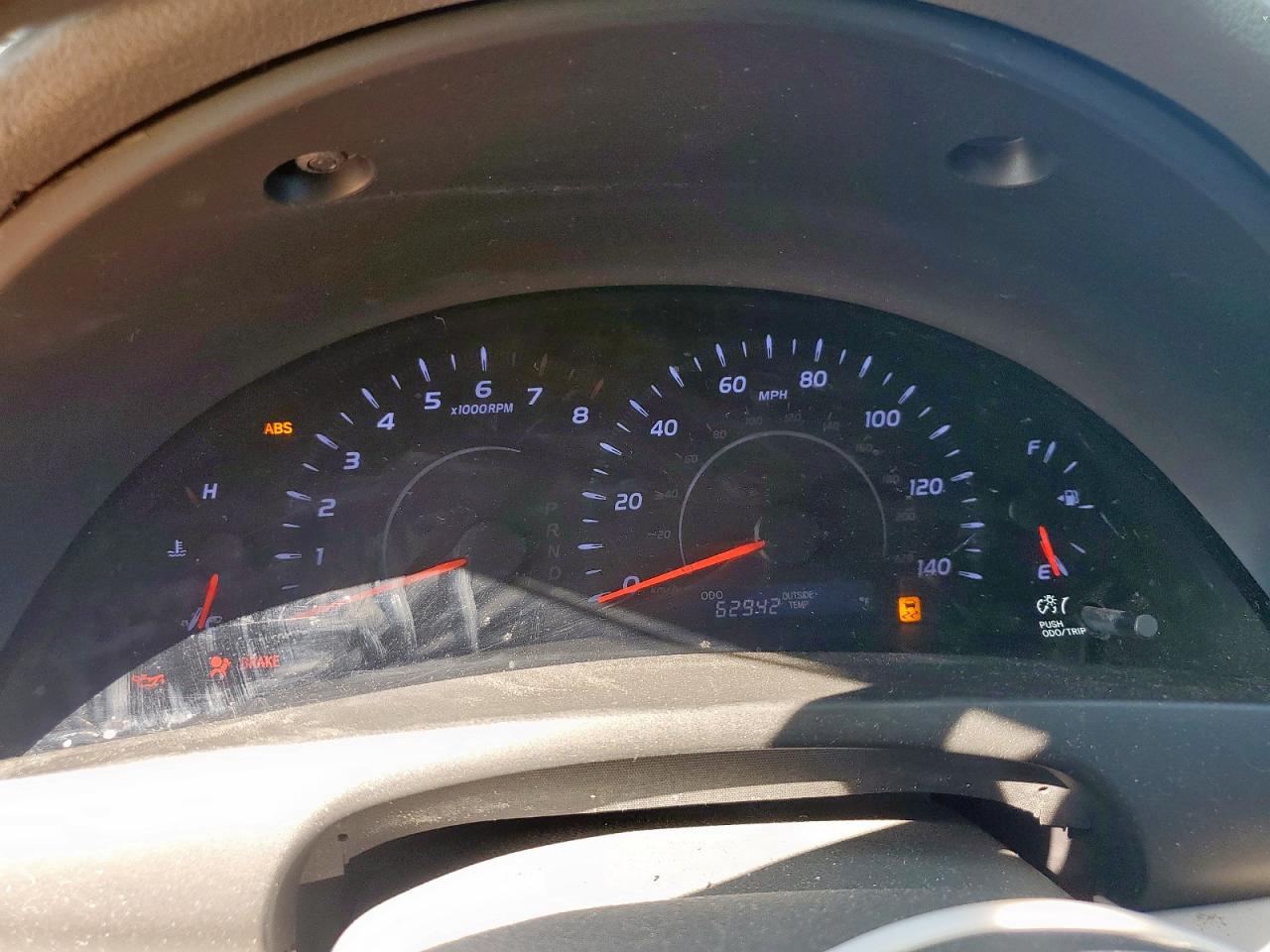 2010 Toyota Camry Base VIN: 4T4BF3EK2AR029000 Lot: 84288205