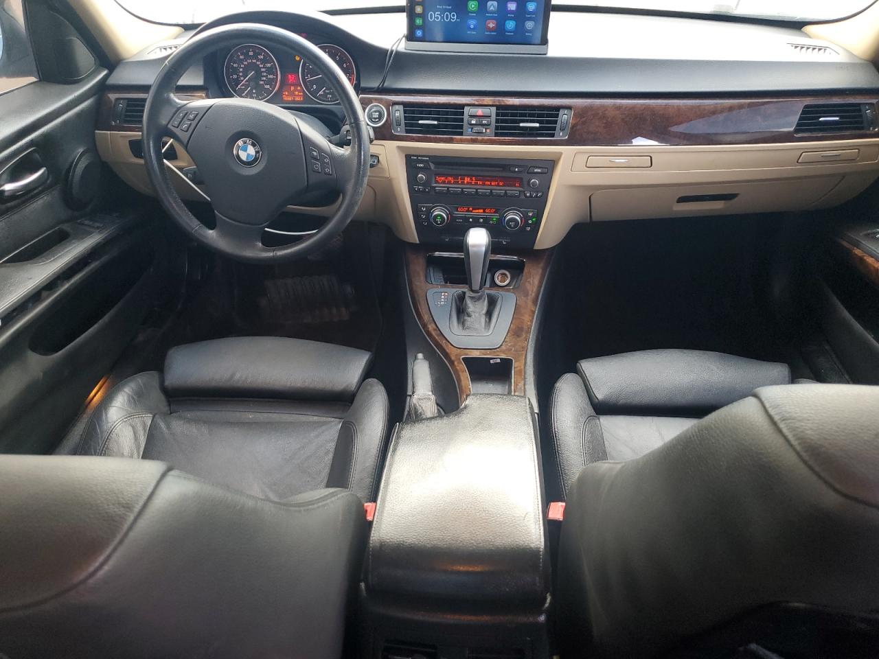 2009 BMW 335 Xi VIN: WBAPL33559A404186 Lot: 71786875