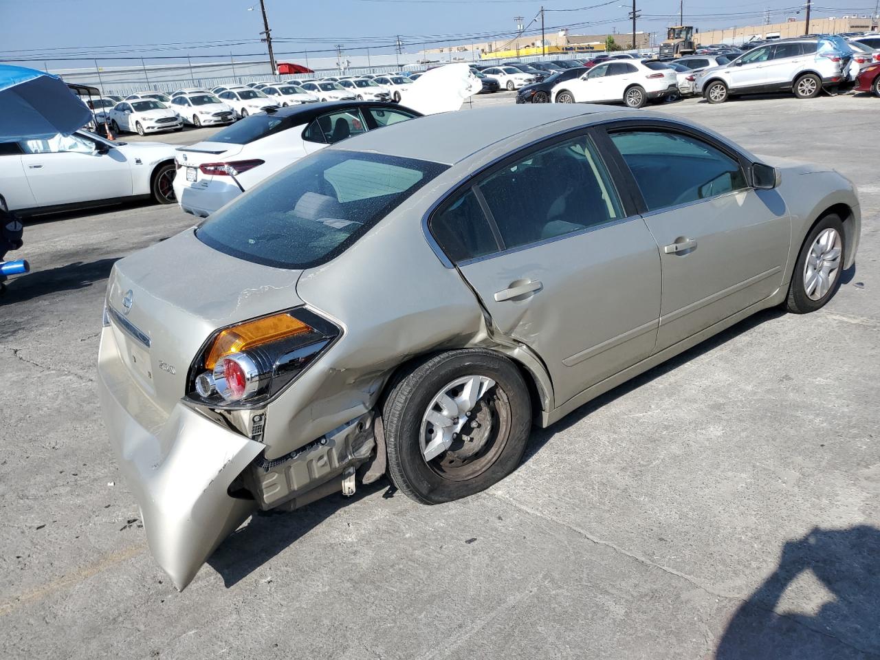 2009 Nissan Altima 2.5 VIN: 1N4AL21E59C130620 Lot: 84446985