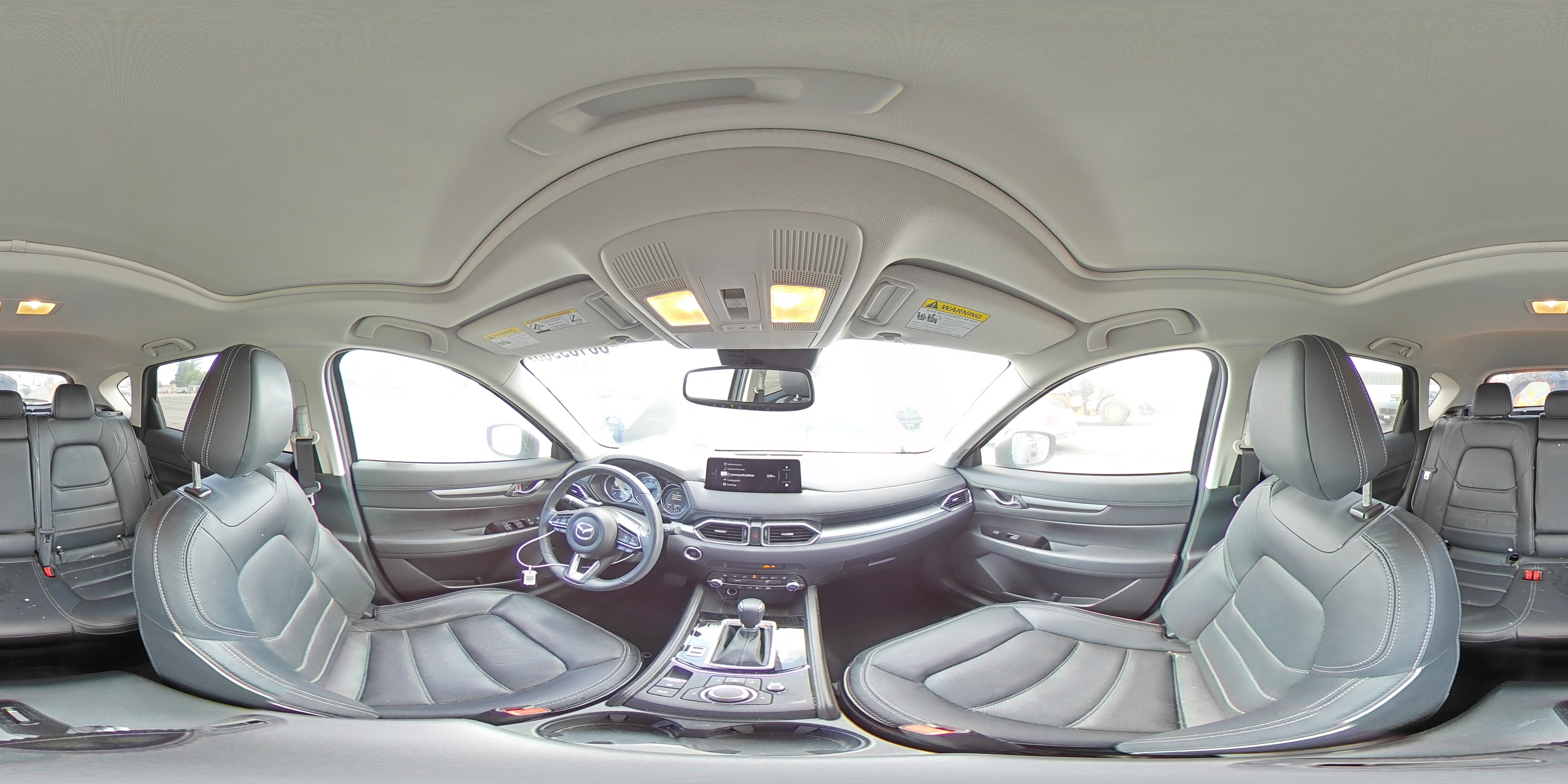 2024 Mazda Cx-5 Preferred VIN: JM3KFBCL5R0421113 Lot: 80189985