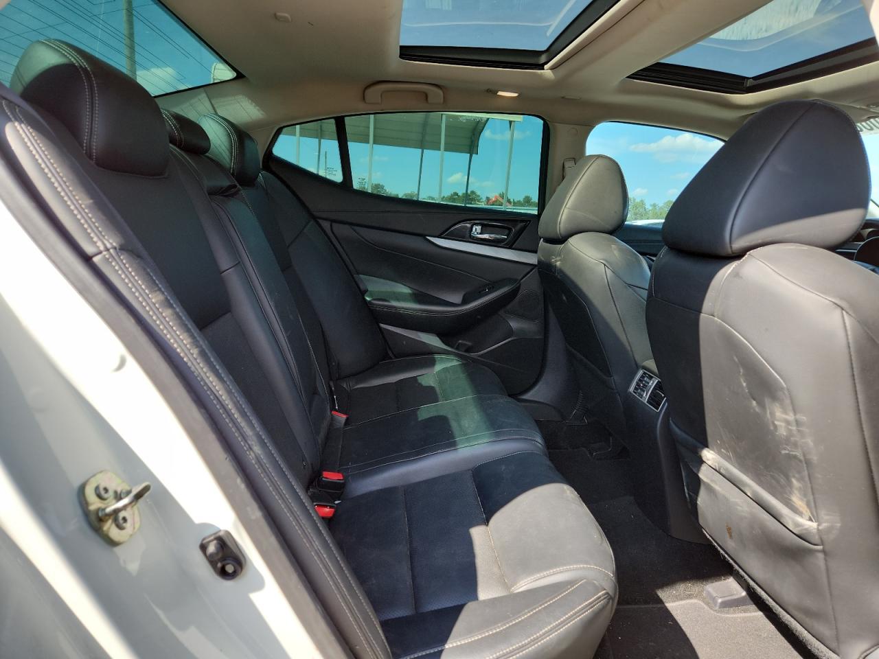 2017 Nissan Maxima 3.5S VIN: 1N4AA6APXHC366547 Lot: 80062115