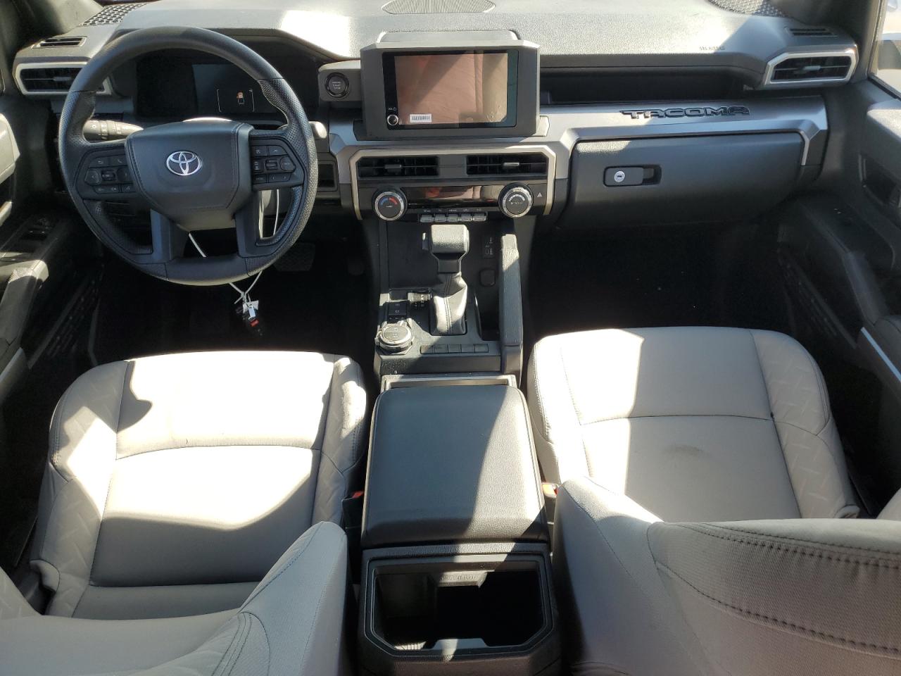 2025 Toyota Tacoma Double Cab VIN: 3TMLB5JN1SM138841 Lot: 81445365