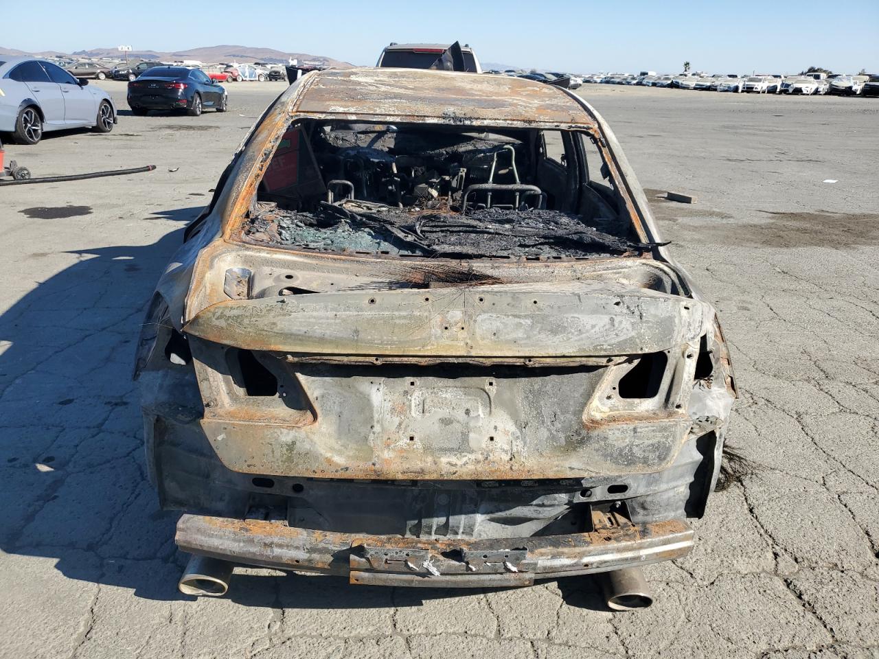 2015 Honda Accord Sport VIN: 1HGCR2F5XFA193070 Lot: 80894475