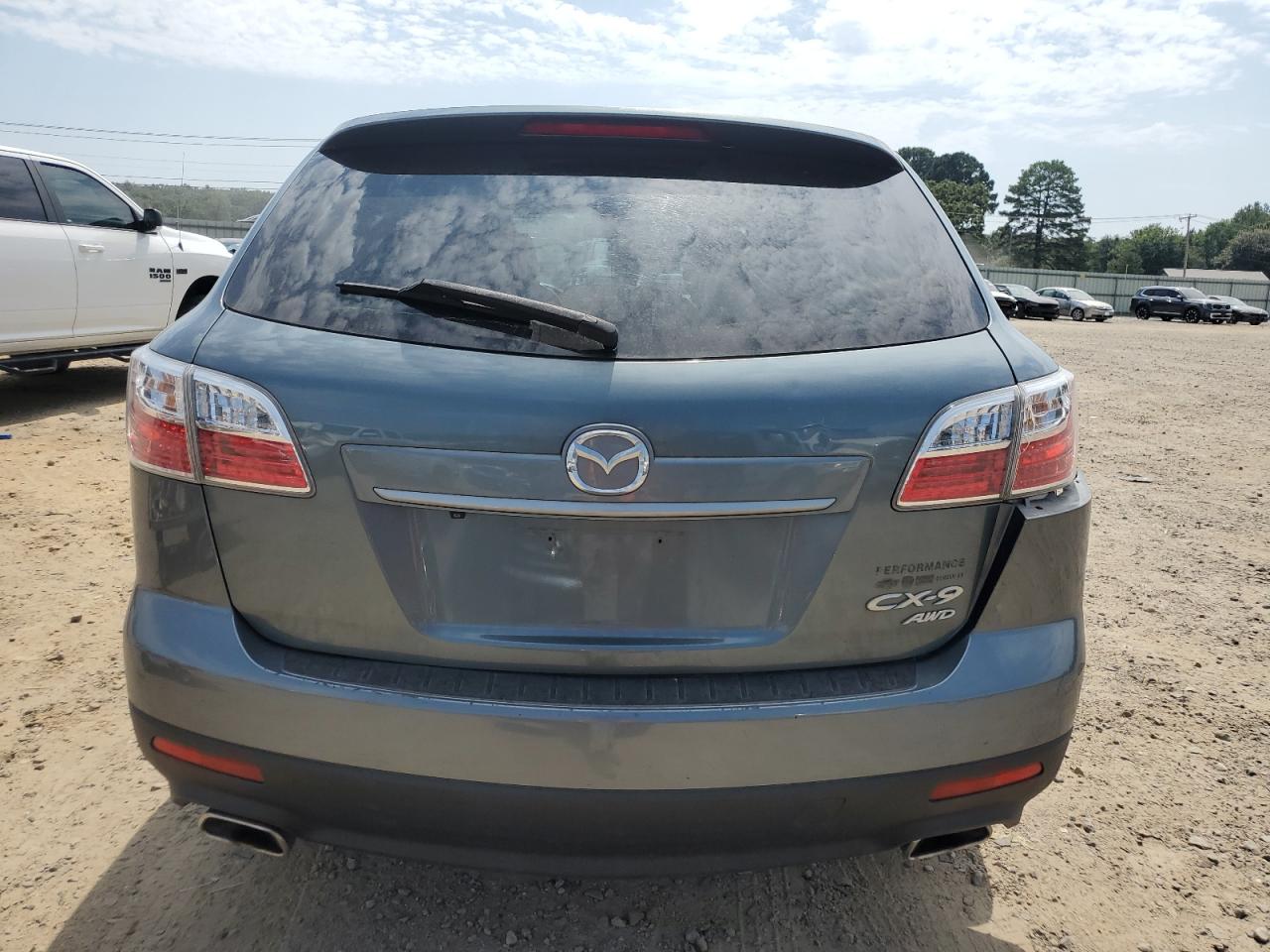 2012 Mazda Cx-9 VIN: JM3TB3CA8C0349688 Lot: 72095035