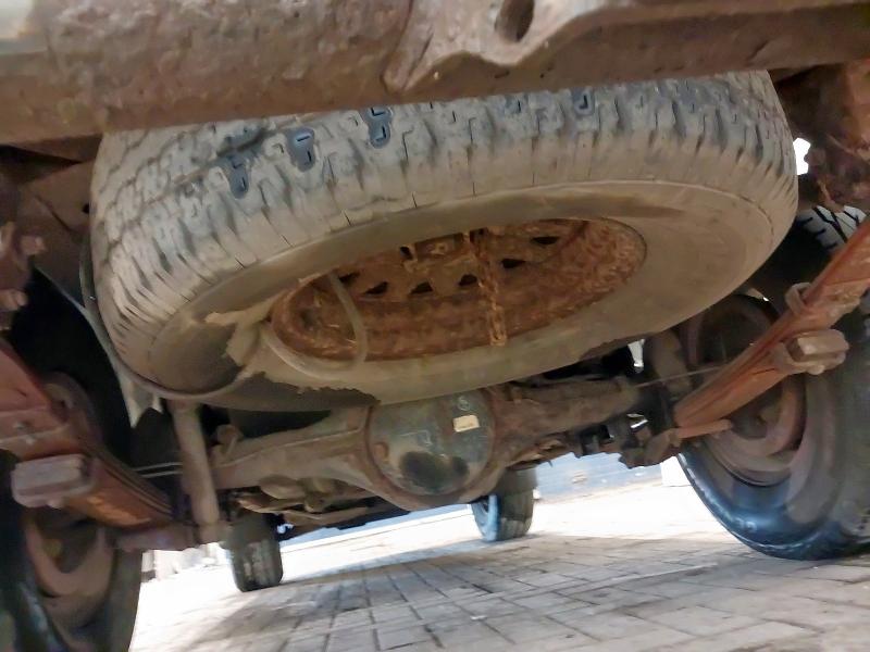 2006 MITSUBISHI L200 TROJAN 
