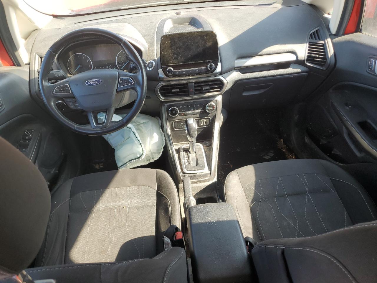 2018 Ford Ecosport Se VIN: MAJ3P1TE1JC197532 Lot: 72093755