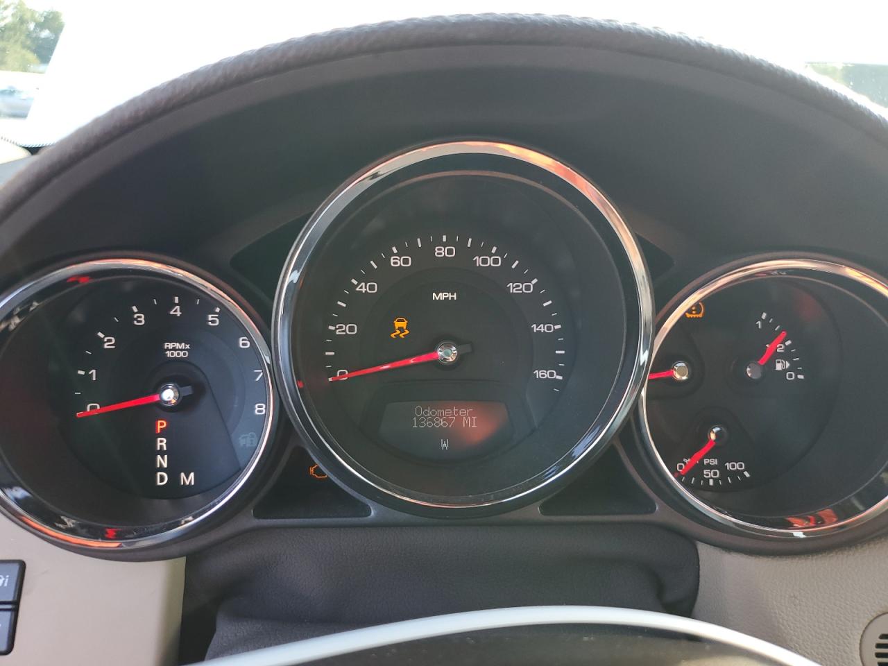 2012 Cadillac Cts Luxury Collection VIN: 1G6DE5E57C0154006 Lot: 71618305