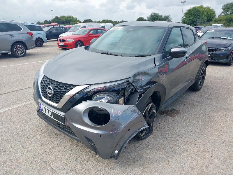 2024 NISSAN JUKE N-CONNECTA DIG-T  for sale at Copart SANDWICH