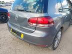 2011 VOLKSWAGEN GOLF GT TDI 140  for sale at Copart YORK