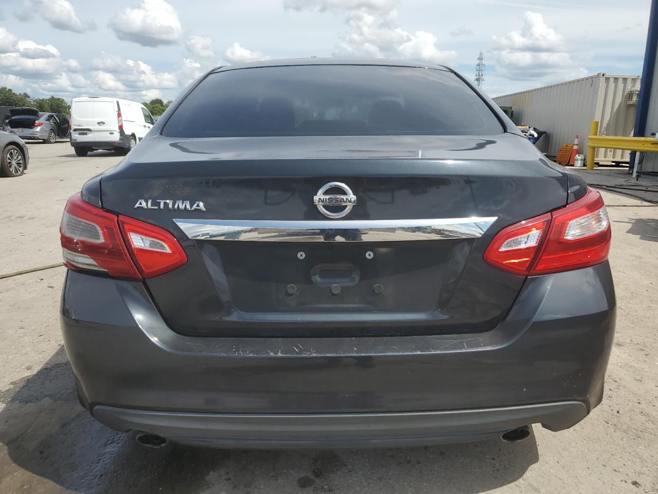 2017 Nissan Altima 2.5 VIN: 1N4AL3AP9HN366097 Lot: 82068685