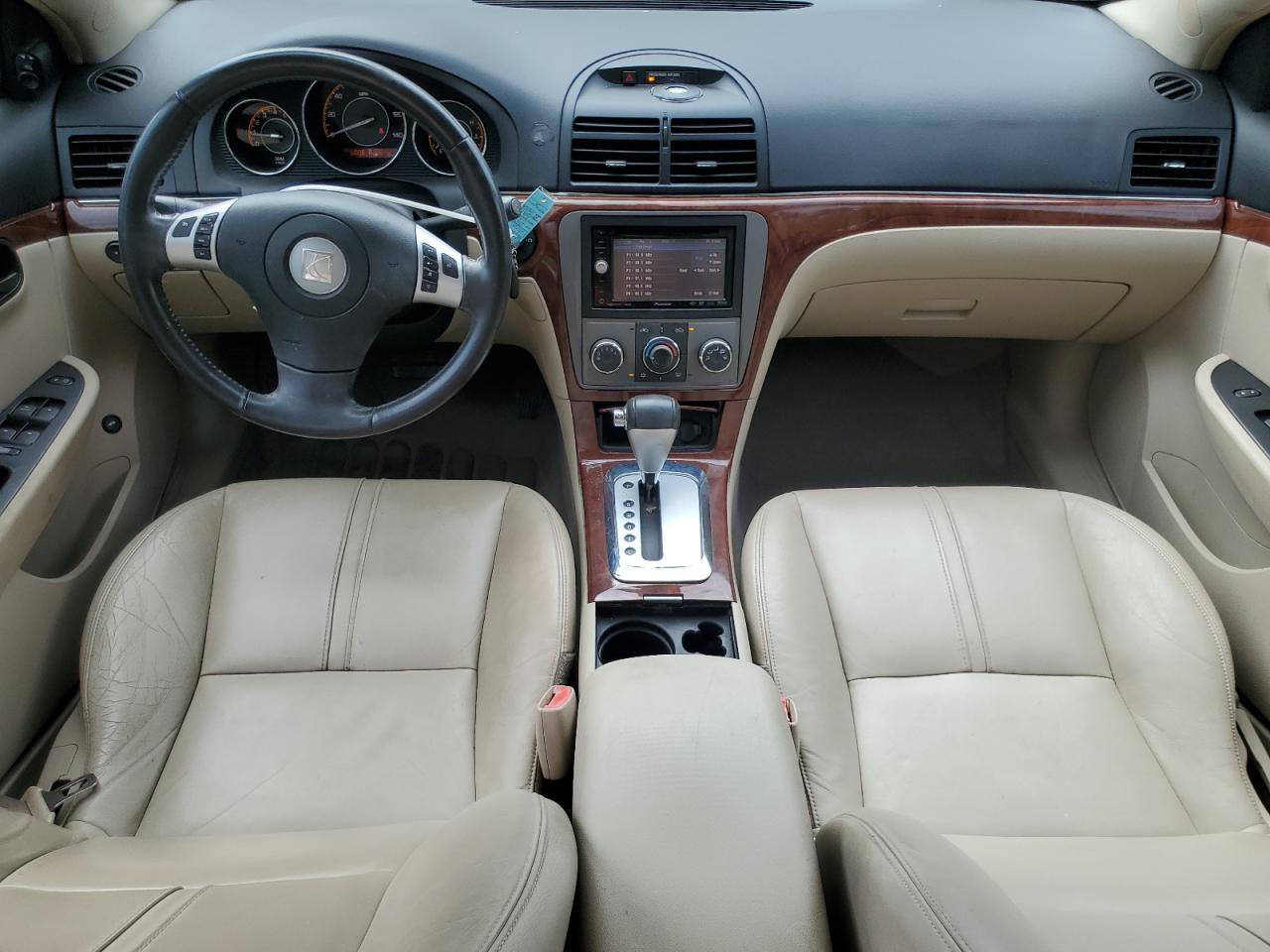 2008 Saturn Aura Xe VIN: 1G8ZS57N78F140419 Lot: 83952715