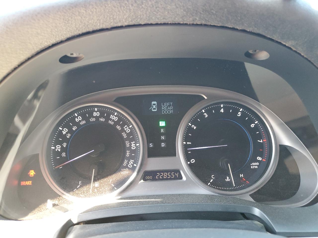 2008 Lexus Is 350 VIN: JTHBE262385018360 Lot: 81994895