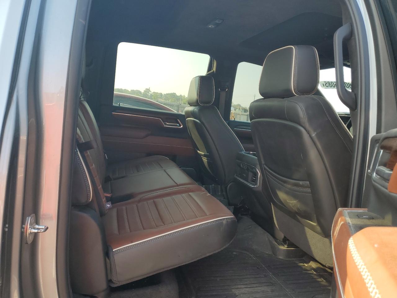 2024 GMC Sierra K2500 Denali Ultimate VIN: 1GT49XEY3RF409408 Lot: 80375085