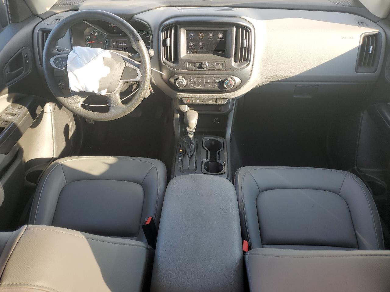 2022 Chevrolet Colorado VIN: 1GCGSBEN1N1141430 Lot: 71507175