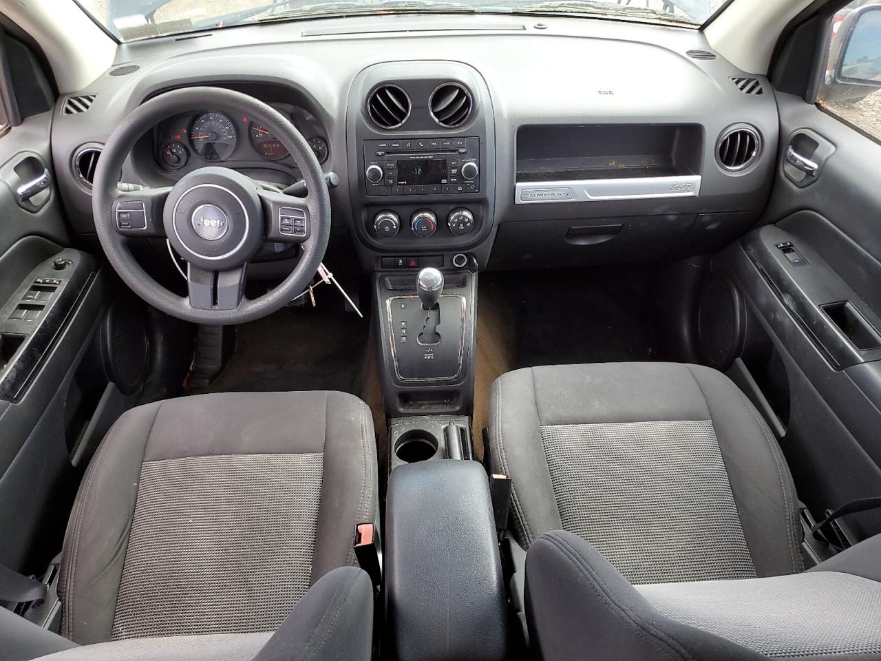 2016 Jeep Compass Sport VIN: 1C4NJDBB7GD756775 Lot: 81163555