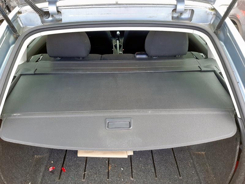 2005 SKODA FABIA ELEGANCE 16V 100 