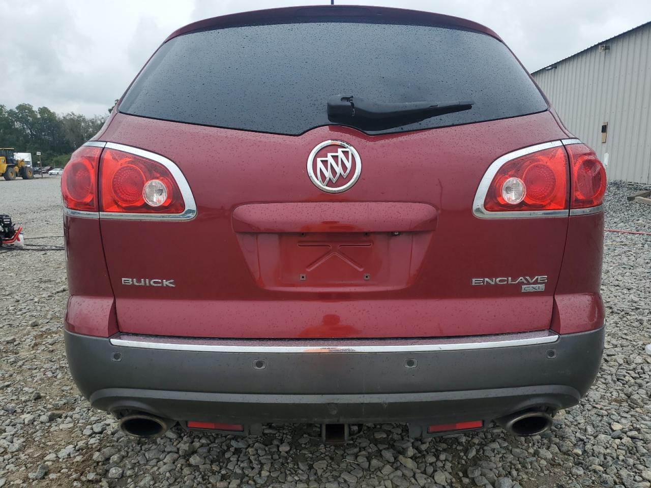 2009 Buick Enclave Cxl VIN: 5GAEV23D79J182497 Lot: 84056485