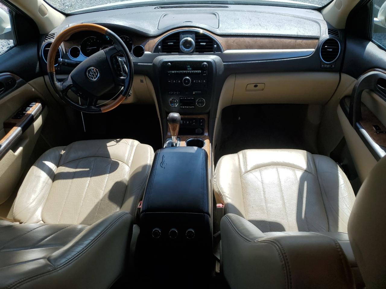 2012 Buick Enclave VIN: 5GAKRCED9CJ314595 Lot: 80315895